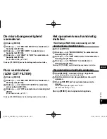 Предварительный просмотр 187 страницы Panasonic RR-XS410 Operating Instructions Manual