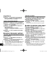 Предварительный просмотр 196 страницы Panasonic RR-XS410 Operating Instructions Manual