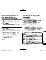 Предварительный просмотр 217 страницы Panasonic RR-XS410 Operating Instructions Manual