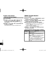 Предварительный просмотр 222 страницы Panasonic RR-XS410 Operating Instructions Manual