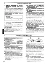 Preview for 42 page of Panasonic RX-DT610 Operating Instructions Manual