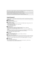 Preview for 3 page of Panasonic RZ-S500W Operating Instructions Manual