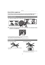 Preview for 7 page of Panasonic RZ-S500W Operating Instructions Manual