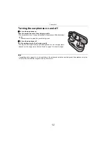 Preview for 12 page of Panasonic RZ-S500W Operating Instructions Manual