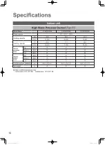 Preview for 10 page of Panasonic S-180PE3R5B Operating Instructions Manual