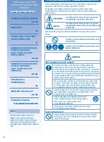 Preview for 14 page of Panasonic S-22KA1E5 Operating Instructions Manual