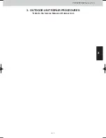 Preview for 20 page of Panasonic S-22MU1E5A Service Manual