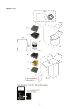 Preview for 5 page of Panasonic S-S50MGK Service Manual