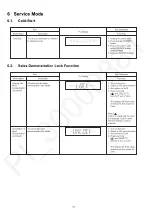 Preview for 12 page of Panasonic SA-AKX320E Service Manual