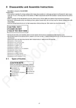 Preview for 25 page of Panasonic SA-AKX320E Service Manual