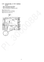 Preview for 32 page of Panasonic SA-AKX320E Service Manual