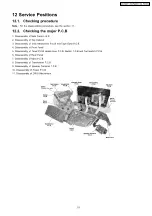 Preview for 5 page of Panasonic SA-PM29E Service Manual