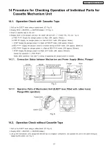 Preview for 9 page of Panasonic SA-PM29E Service Manual