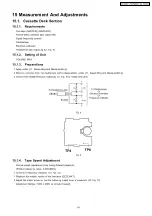 Preview for 11 page of Panasonic SA-PM29E Service Manual