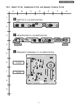 Preview for 43 page of Panasonic SA-PM29E Service Manual