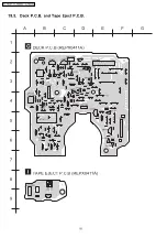 Preview for 44 page of Panasonic SA-PM29E Service Manual