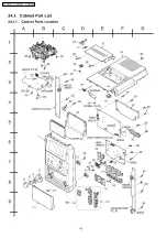 Preview for 64 page of Panasonic SA-PM29E Service Manual