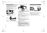 Предварительный просмотр 4 страницы Panasonic SA-PMX82M Operating Instructions Manual