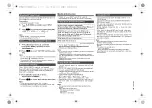 Preview for 7 page of Panasonic SA-PMX82M Operating Instructions Manual