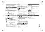 Preview for 9 page of Panasonic SA-PMX82M Operating Instructions Manual