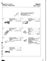 Preview for 4 page of Panasonic SC-CH72 Operating Instructions Manual