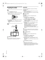 Предварительный просмотр 6 страницы Panasonic SC-HC200GN-K Operating Instructions Manual