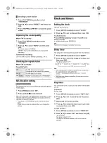 Предварительный просмотр 9 страницы Panasonic SC-HC200GN-K Operating Instructions Manual