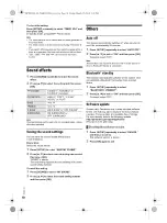 Предварительный просмотр 10 страницы Panasonic SC-HC200GN-K Operating Instructions Manual