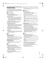 Предварительный просмотр 11 страницы Panasonic SC-HC200GN-K Operating Instructions Manual