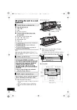 Preview for 6 page of Panasonic SC-HC37 Owner'S Manual