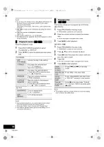 Preview for 10 page of Panasonic SC-HC400 Owner'S Manual