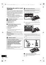 Предварительный просмотр 20 страницы Panasonic SC-HC402 Operating Instructions Manual