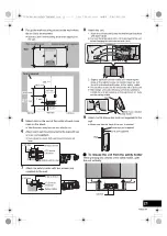 Предварительный просмотр 21 страницы Panasonic SC-HC402 Operating Instructions Manual