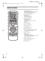 Preview for 6 page of Panasonic SC-MAX8000 Operating Instructions Manual