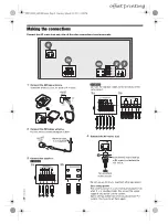 Preview for 8 page of Panasonic SC-MAX8000 Operating Instructions Manual