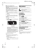 Preview for 10 page of Panasonic SC-MAX8000 Operating Instructions Manual