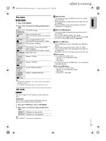 Preview for 11 page of Panasonic SC-MAX8000 Operating Instructions Manual