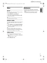 Preview for 19 page of Panasonic SC-MAX8000 Operating Instructions Manual