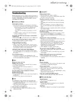 Preview for 20 page of Panasonic SC-MAX8000 Operating Instructions Manual