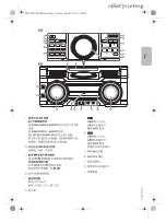 Preview for 29 page of Panasonic SC-MAX8000 Operating Instructions Manual