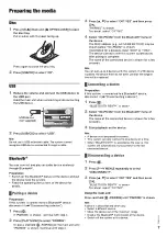 Preview for 7 page of Panasonic SC-PM252 Operating Instructions Manual