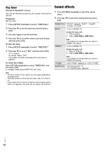 Preview for 12 page of Panasonic SC-PM252 Operating Instructions Manual