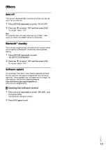 Preview for 13 page of Panasonic SC-PM252 Operating Instructions Manual