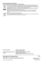 Preview for 17 page of Panasonic SC-PM252 Operating Instructions Manual