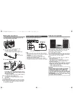 Preview for 4 page of Panasonic SC-PMX9 Owner'S Manual