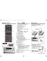 Preview for 5 page of Panasonic SC-PMX9 Owner'S Manual