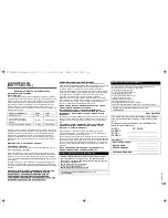 Preview for 19 page of Panasonic SC-PMX9 Owner'S Manual