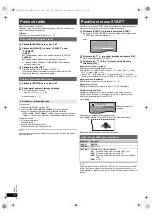 Preview for 32 page of Panasonic SC-XH70 Operating Instructions Manual