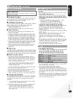 Preview for 13 page of Panasonic SCHC40 - COMPACT STEREO SYSTEM Operating Manual