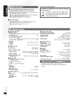 Preview for 16 page of Panasonic SCHC40 - COMPACT STEREO SYSTEM Operating Manual